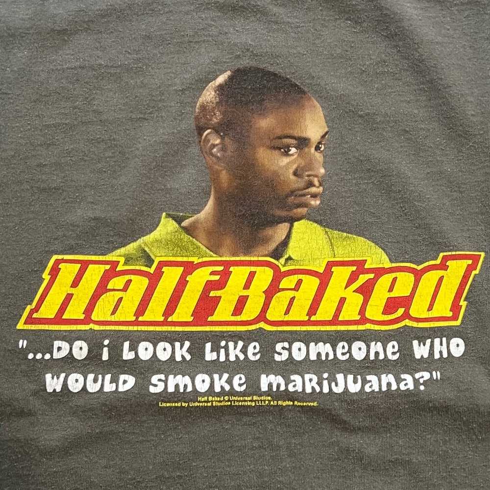 Vintage 1996 Half Baked Movie Promo Dave Chappell… - image 4