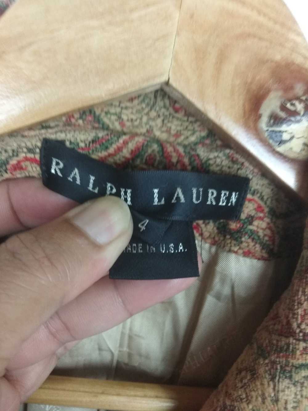 Ralph Lauren × Union Made × Vintage Vintage Ralph… - image 4