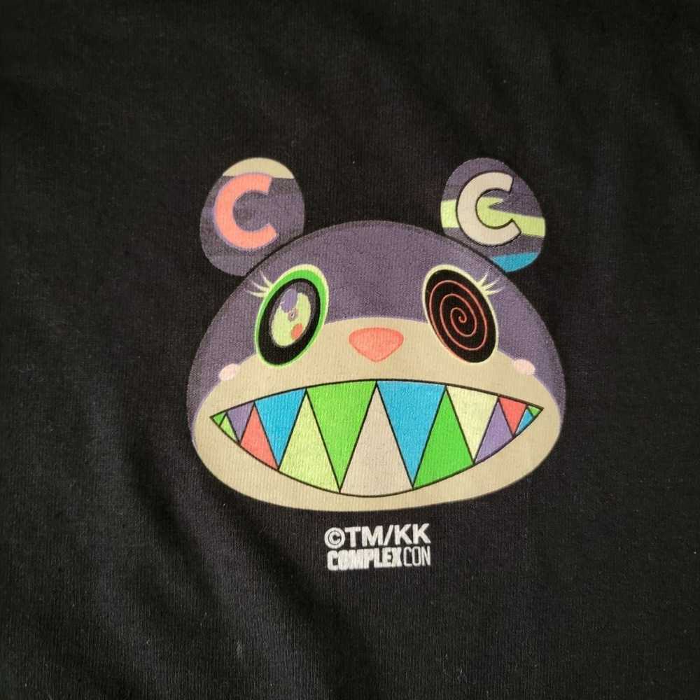 Takashi Murakami Eden Complexcon Limited T-Shirt … - image 4