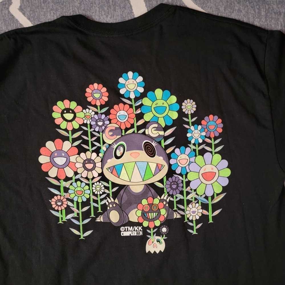 Takashi Murakami Eden Complexcon Limited T-Shirt … - image 5