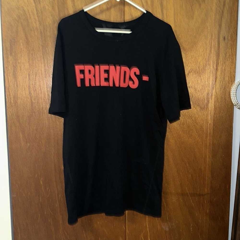 Vlone Tee Authentic size large - image 2