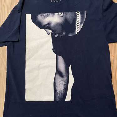 Yeezus Kanye West Ye Tour Merch Rap Music Shirt