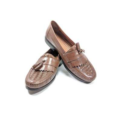 Hush Puppies Hush Puppies Kiltie Tassel Loafers M… - image 1