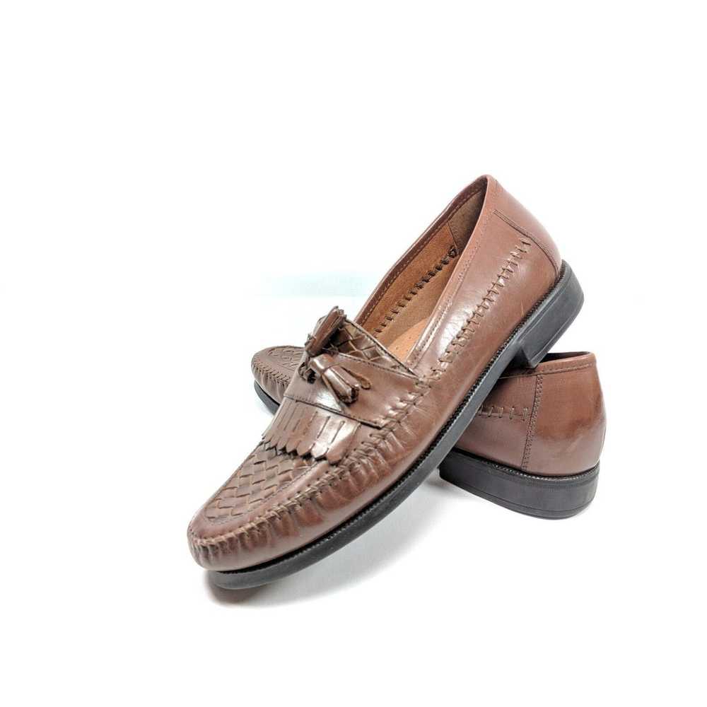 Hush Puppies Hush Puppies Kiltie Tassel Loafers M… - image 4