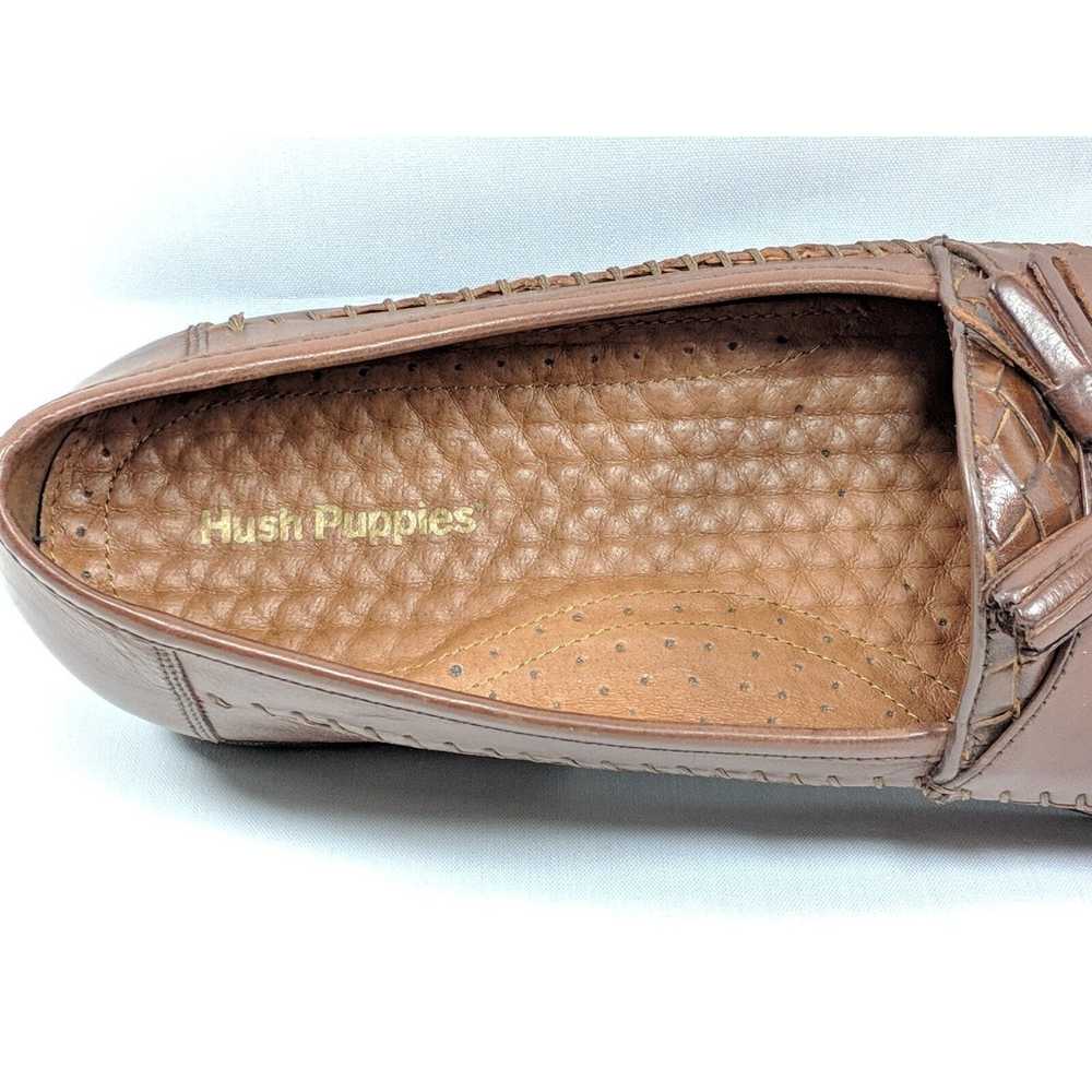 Hush Puppies Hush Puppies Kiltie Tassel Loafers M… - image 8