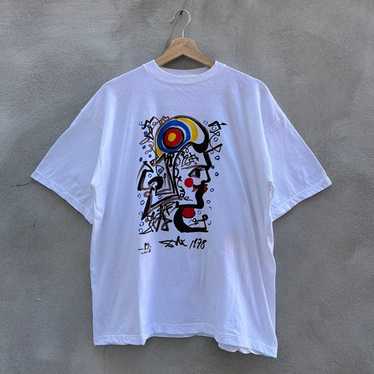 90’s Salvador Dali Art T-Shirt