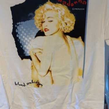 Madonna vintage shirt - image 1