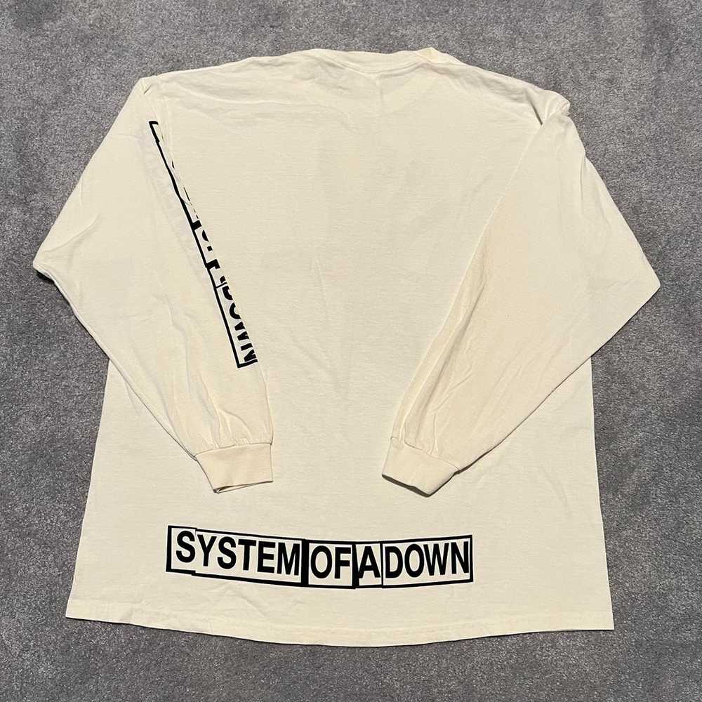 Rare Vintage 1998 System of a Down Hand Self Titl… - image 2