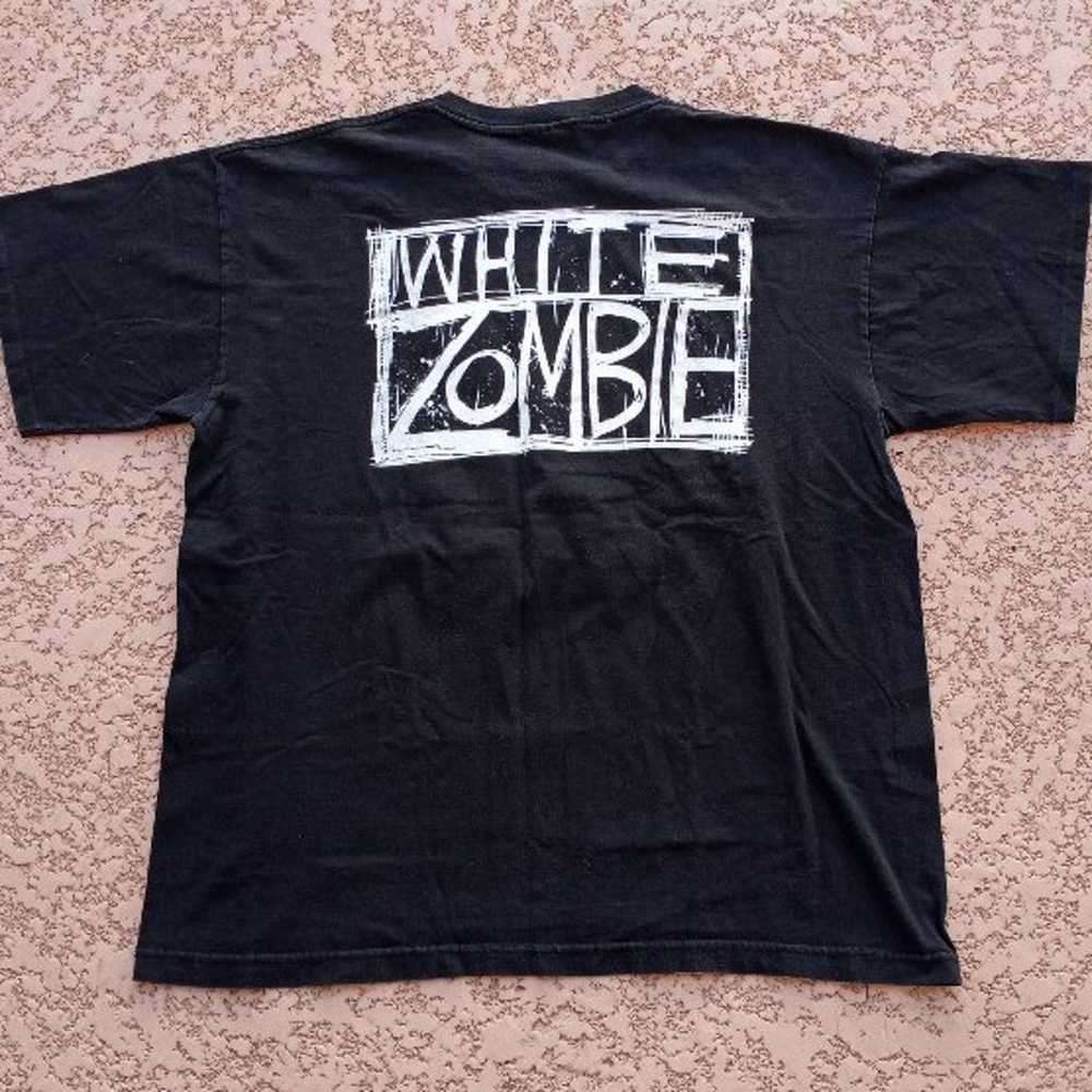 Vintage white zombie - image 2