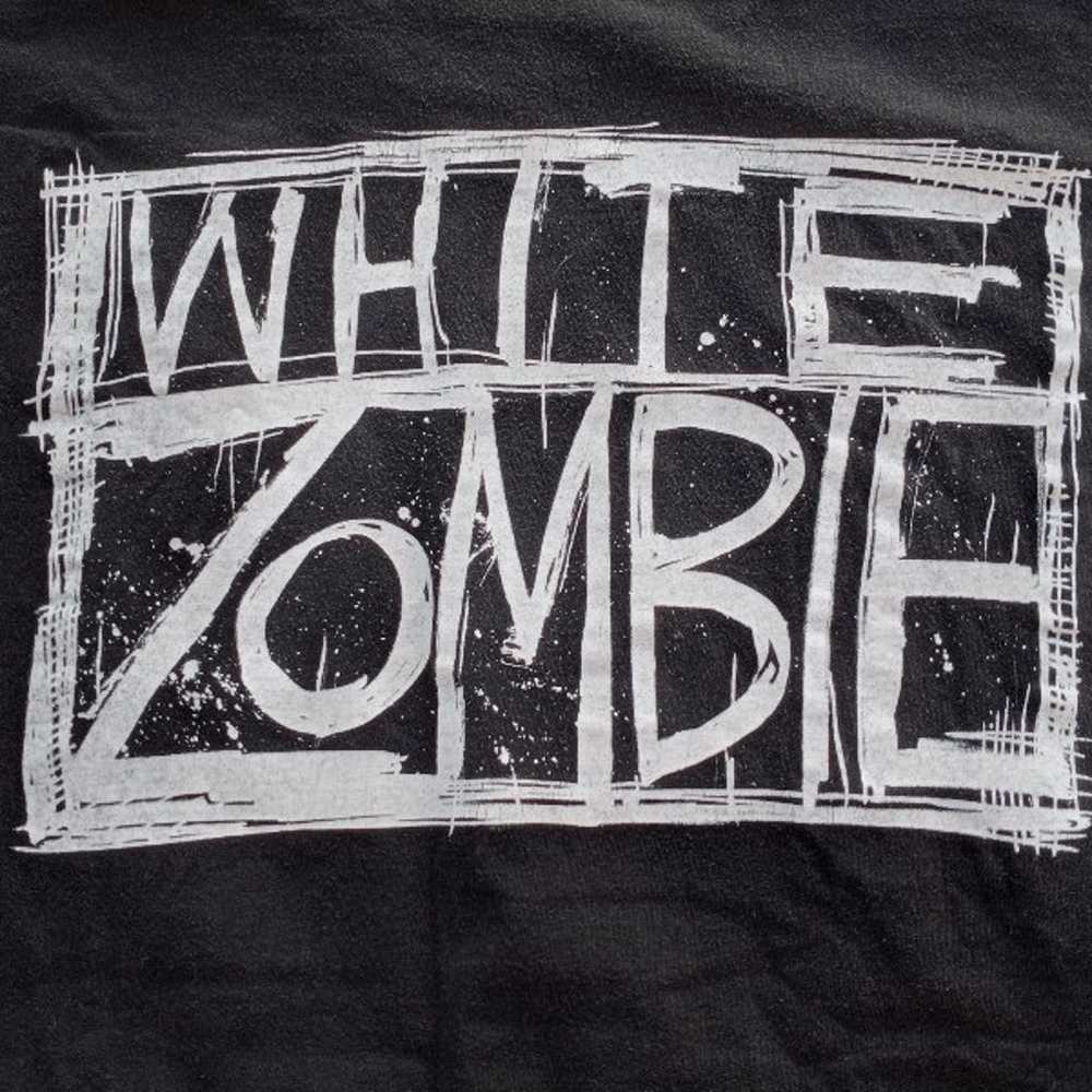 Vintage white zombie - image 6