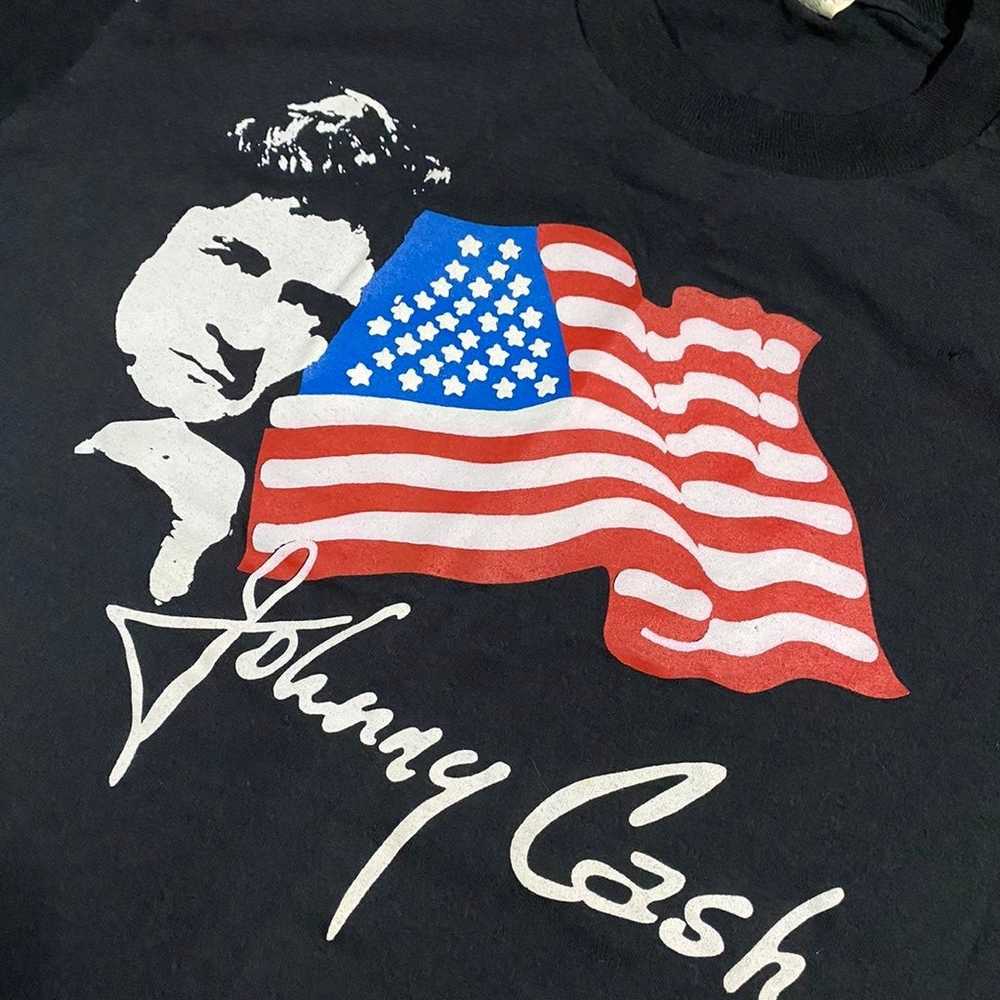 Vintage Johnny Cash Shirt - image 2