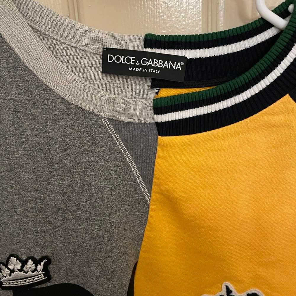 Dolce and Gabbana Sweater - image 2