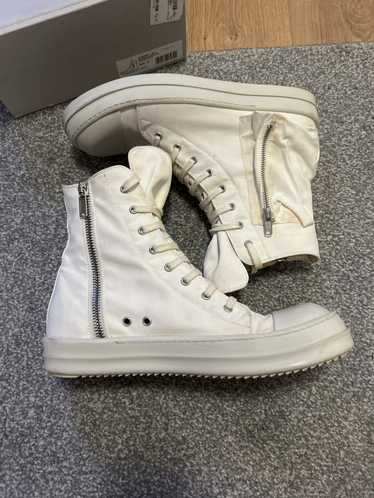 Rick Owens Drkshdw Rick Owens DRKSHDW SS20 High To