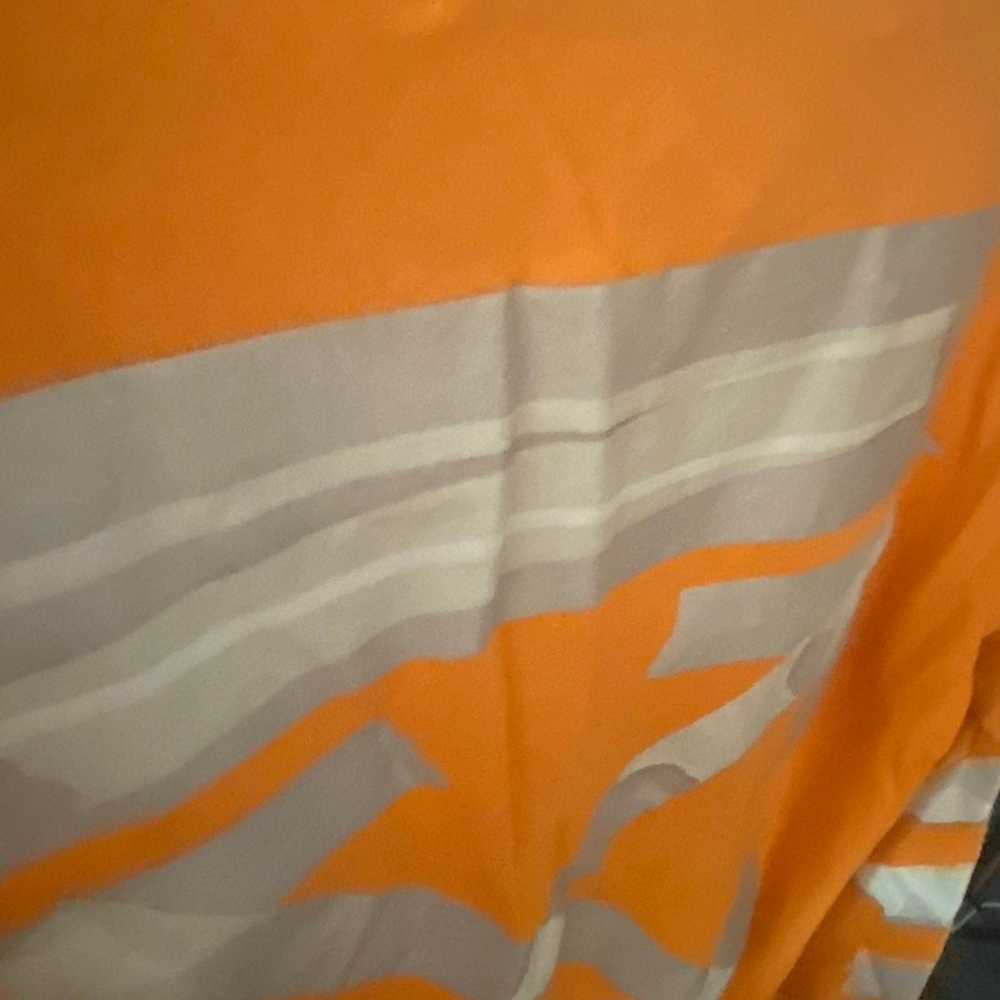 Off-white tape arrow orange long sleeve shirt / S… - image 6