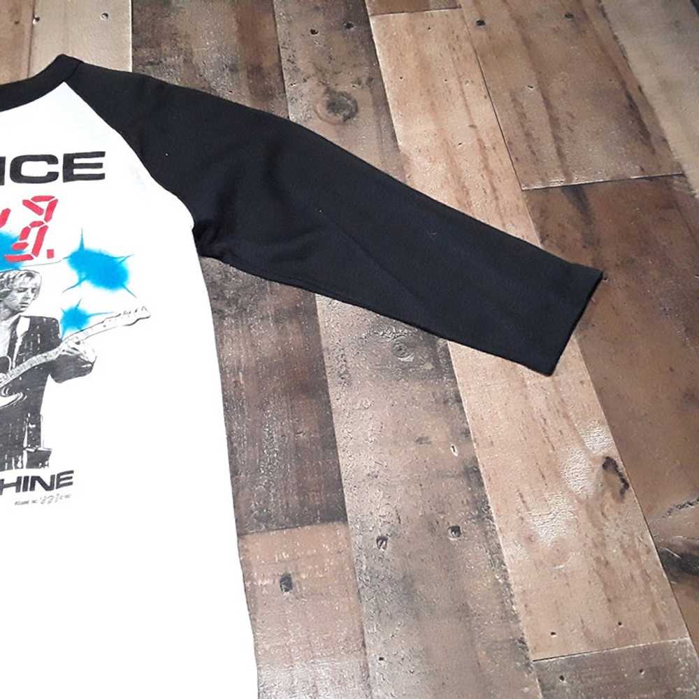 Vtg 80s The Police Ghost in the Machine T-Shirt 1… - image 2