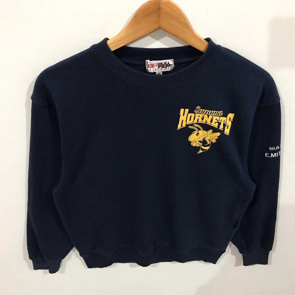 Japanese Brand × NBA vintage sayama hornets baske… - image 5