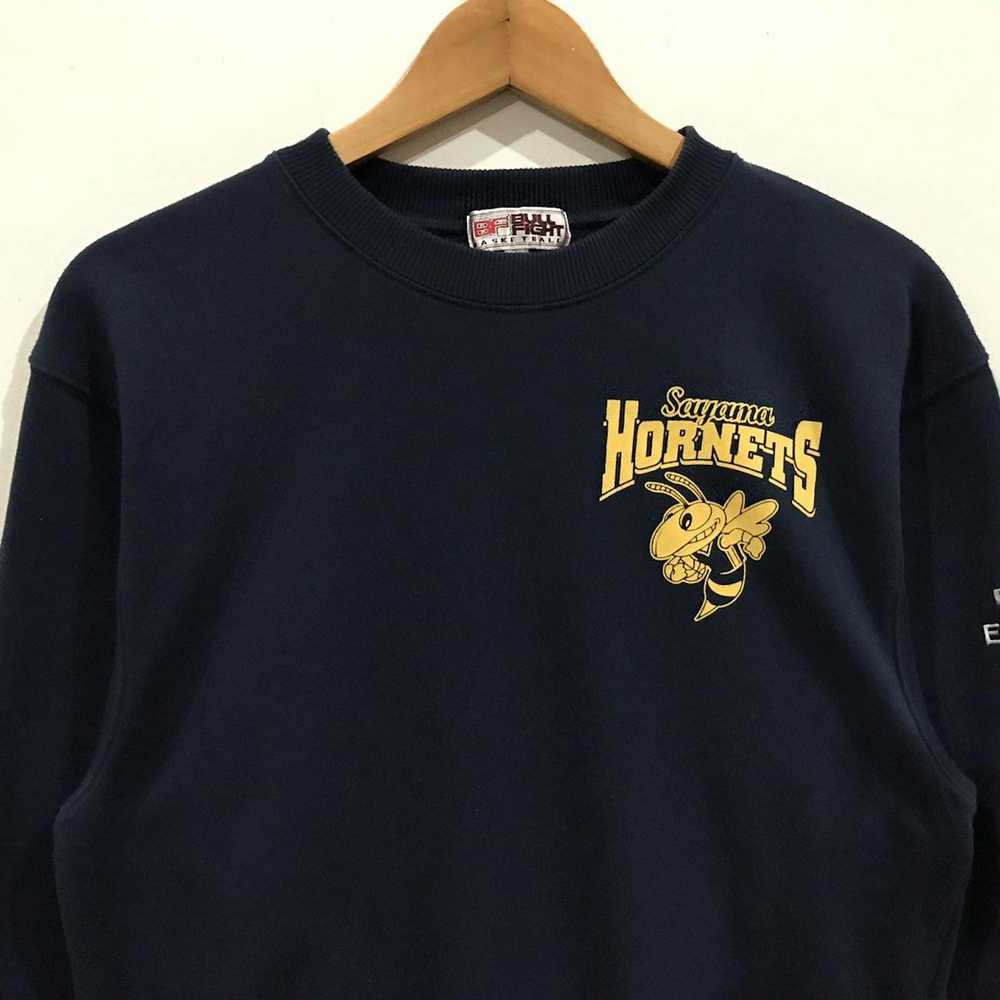 Japanese Brand × NBA vintage sayama hornets baske… - image 6