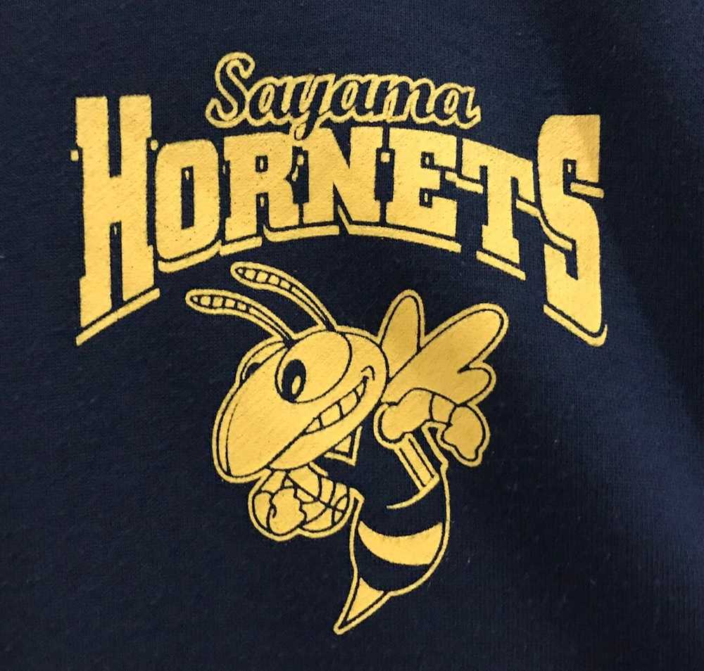 Japanese Brand × NBA vintage sayama hornets baske… - image 7