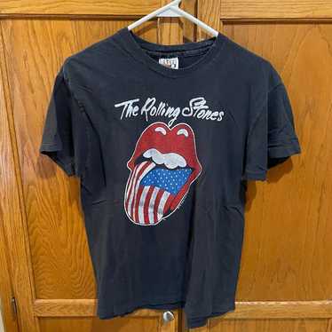 Original Rolling Stones 1981 Concert T shirt