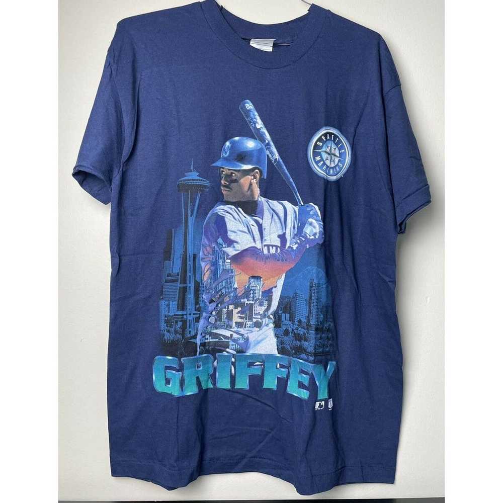 Vintage 1995 Ken Griffey Jr MLB Seattle Mariners … - image 1