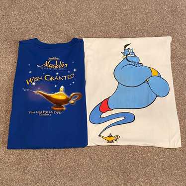 Genie Aladdin Kids T-Shirt for Sale by Ghalian