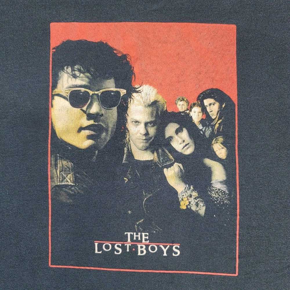 Vintage 2007 The Lost Boys 80s Horror Vampire Mov… - image 3
