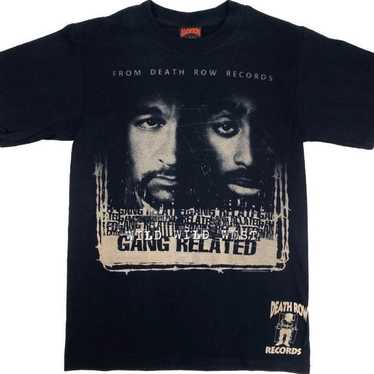 Vintage Tupac Gang Related Shirt