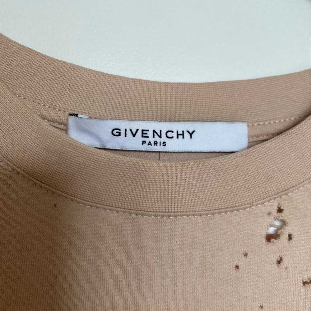 Givenchy destroyed oversized T-shirt - image 3