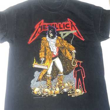 Giant metallica vintage - Gem