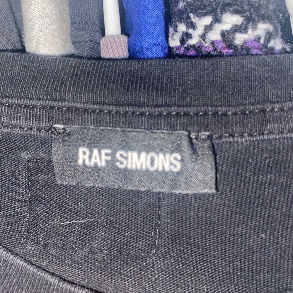 RAF Simons T-Shirt - image 3