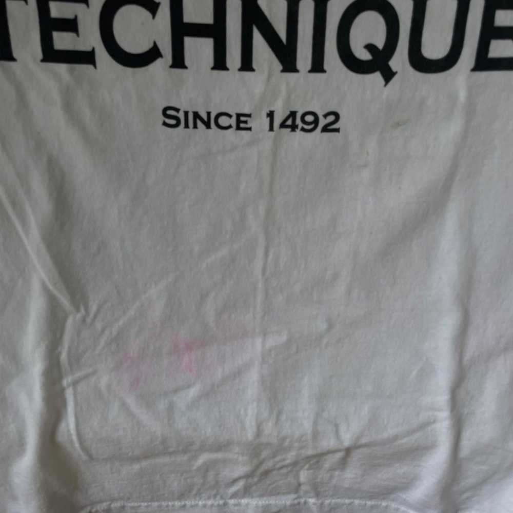 Rare Immortal Technique Signed T-Shirt - image 5