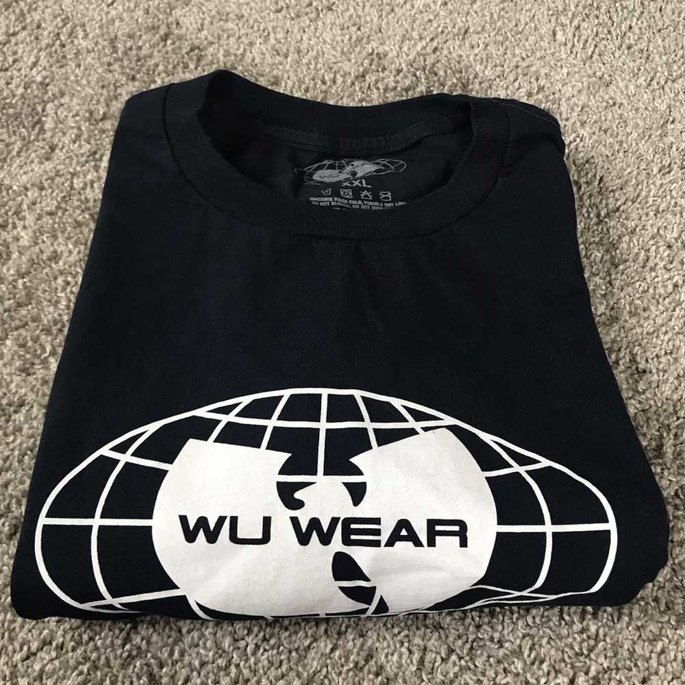 Wu Tang Clan × Wu Wear × Wutang Wu Wear Shirt Siz… - image 11