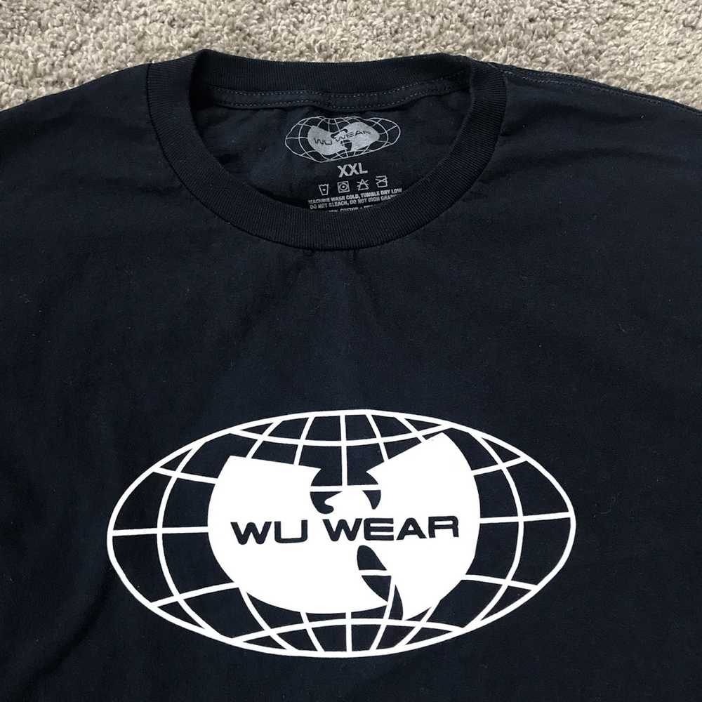 Wu Tang Clan × Wu Wear × Wutang Wu Wear Shirt Siz… - image 1