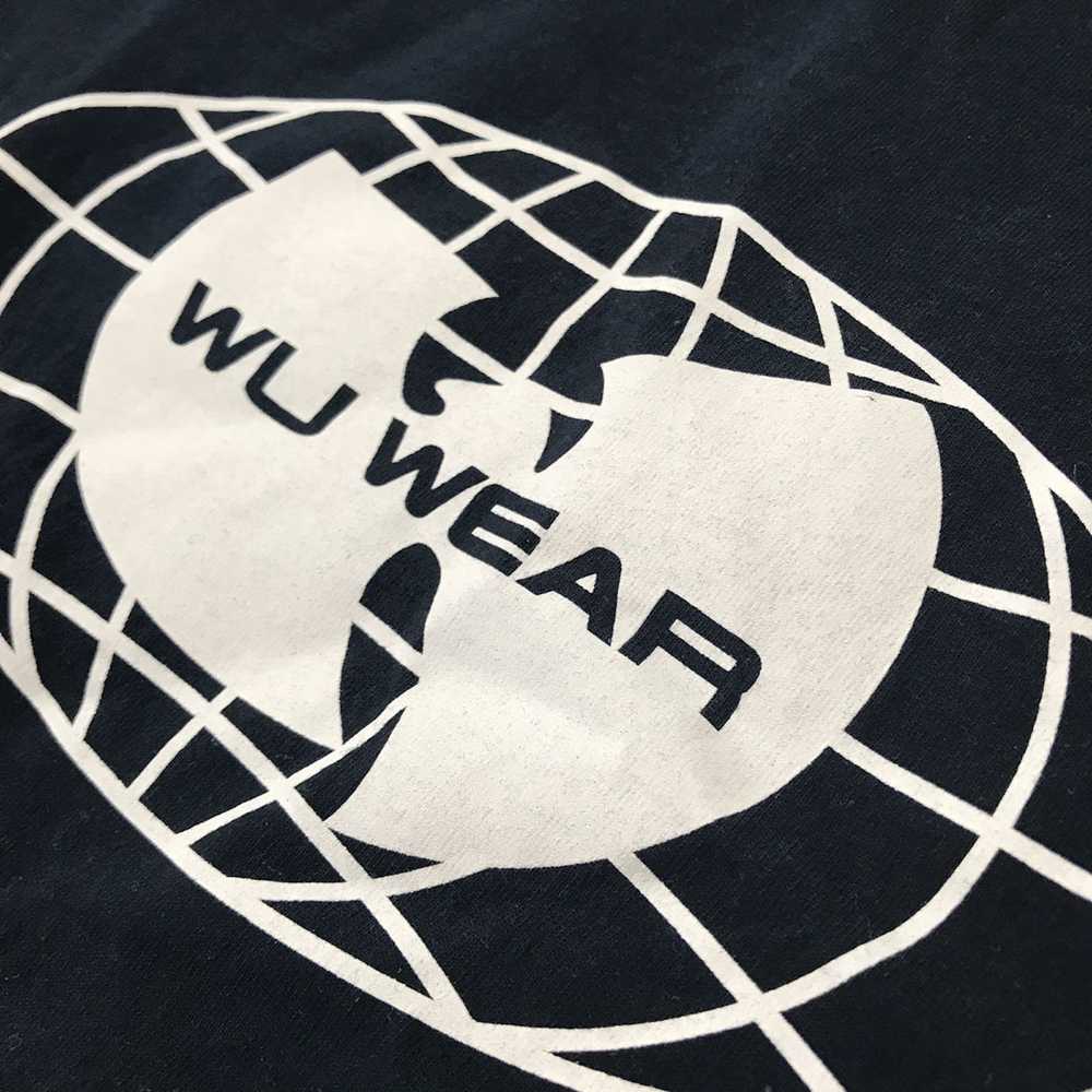 Wu Tang Clan × Wu Wear × Wutang Wu Wear Shirt Siz… - image 5