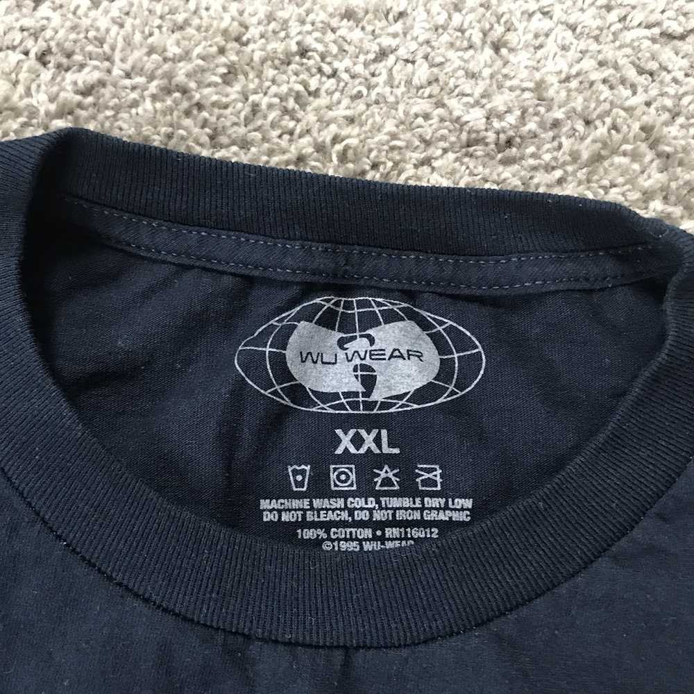 Wu Tang Clan × Wu Wear × Wutang Wu Wear Shirt Siz… - image 6
