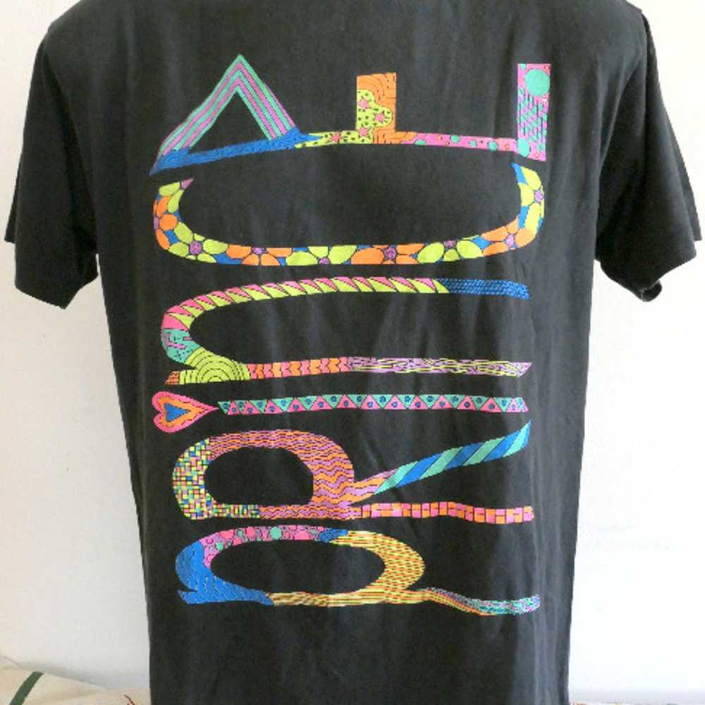 80's Vintage 1988 PRINCE Lovesexy Tour T Shirt La… - image 1