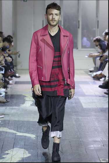 Yohji yamamoto mens 18ss - Gem