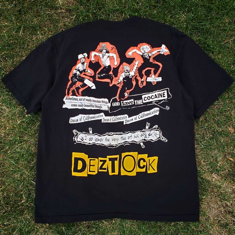 Deztock Red Hot Chili Peppers Shirt - image 2