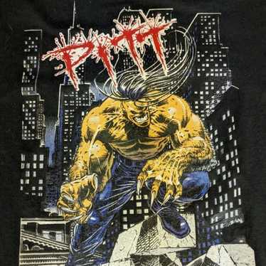 Vintage pitt comic tee - Gem