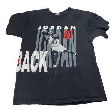 Vintage Nike Jordan 23 Pippen 33 Back 2 Back Grap… - image 1