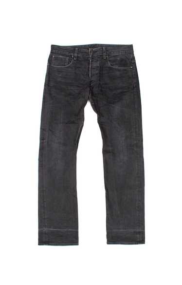 G Star Raw "3301 Straight" Basic Jeans