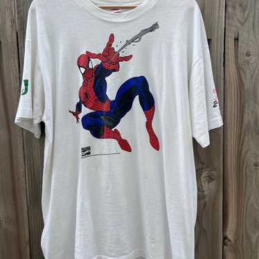 1993 Spider-Man Jumbo Print