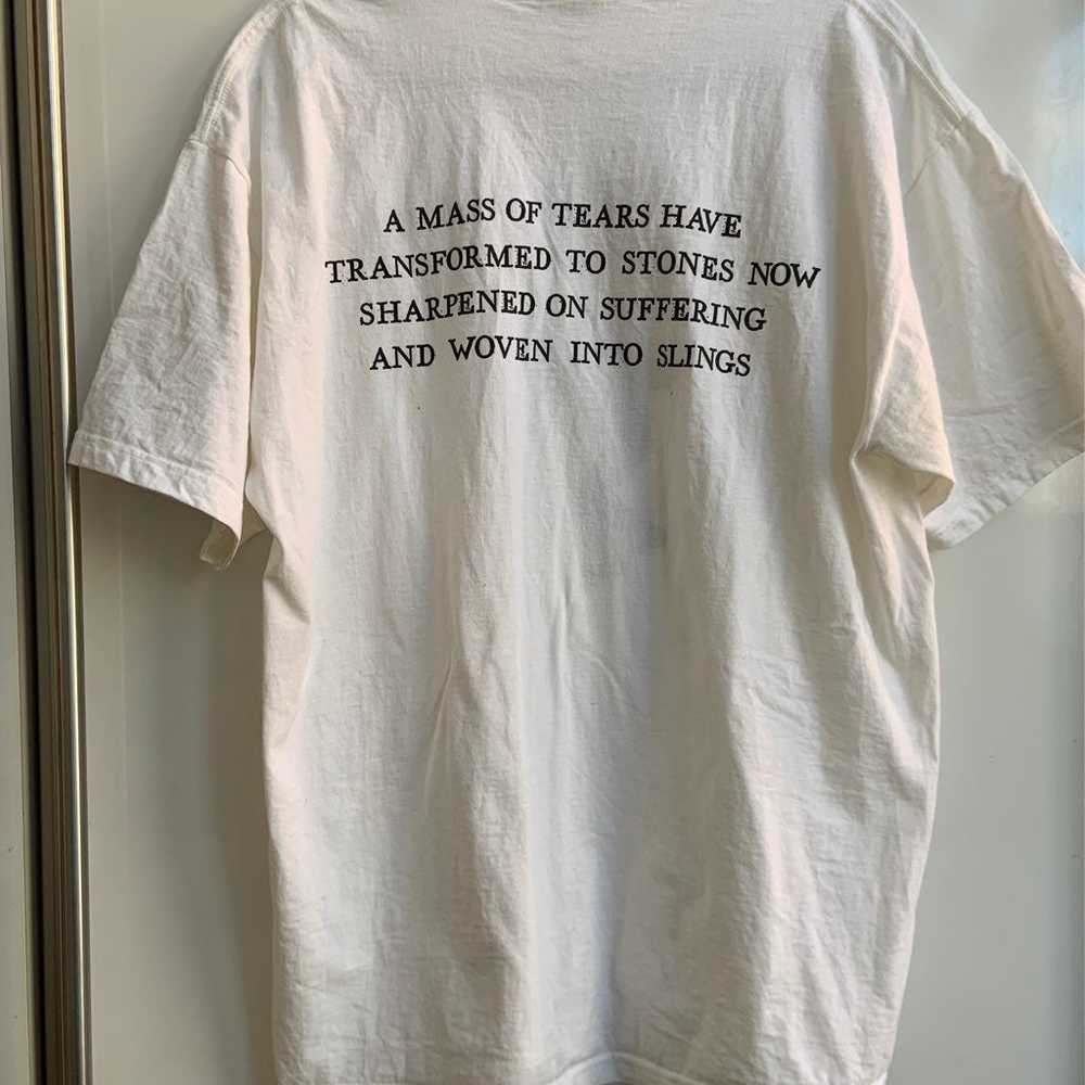 Vintage Rage Against the Machine Shirt - image 2