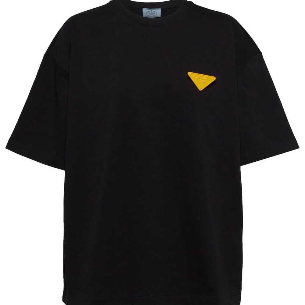 Like New Unisex Size Small Prada Iconic Logo-embe… - image 1