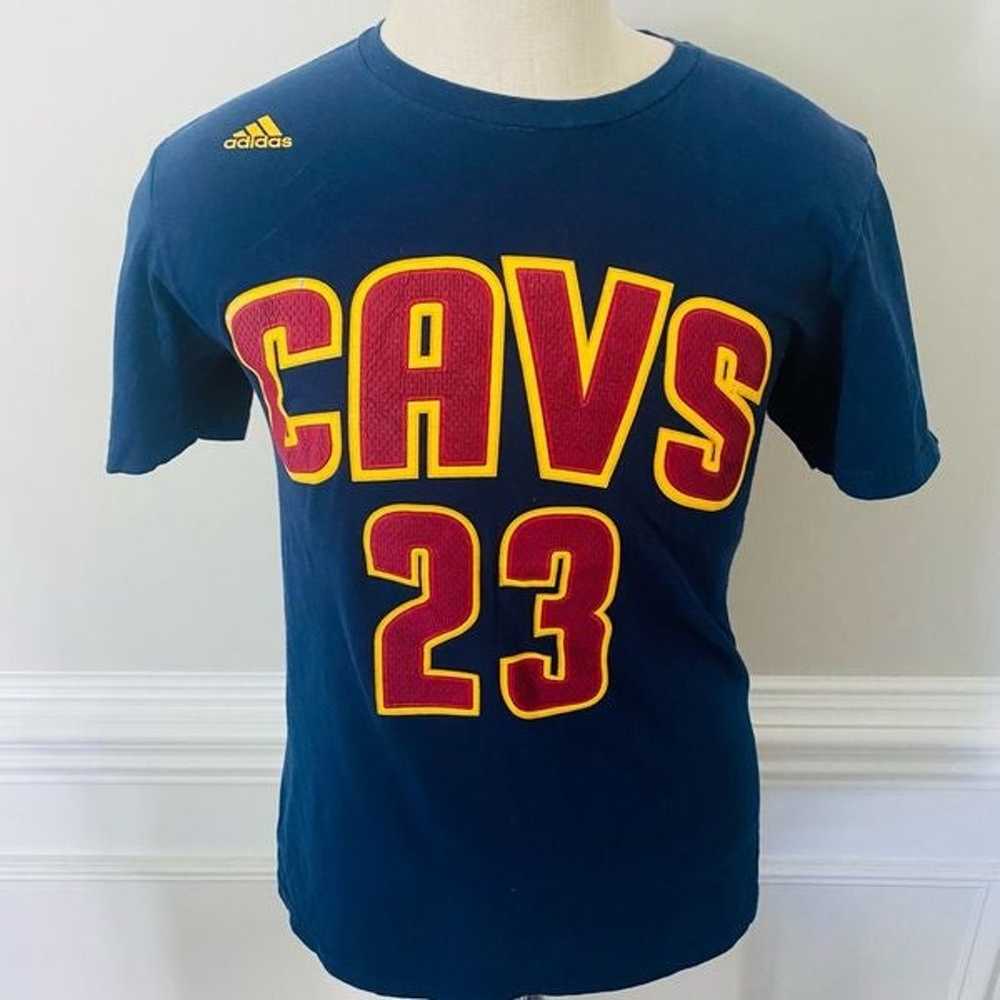 adidas Lebron James Cleveland Cavaliers T-Shirt. - image 2