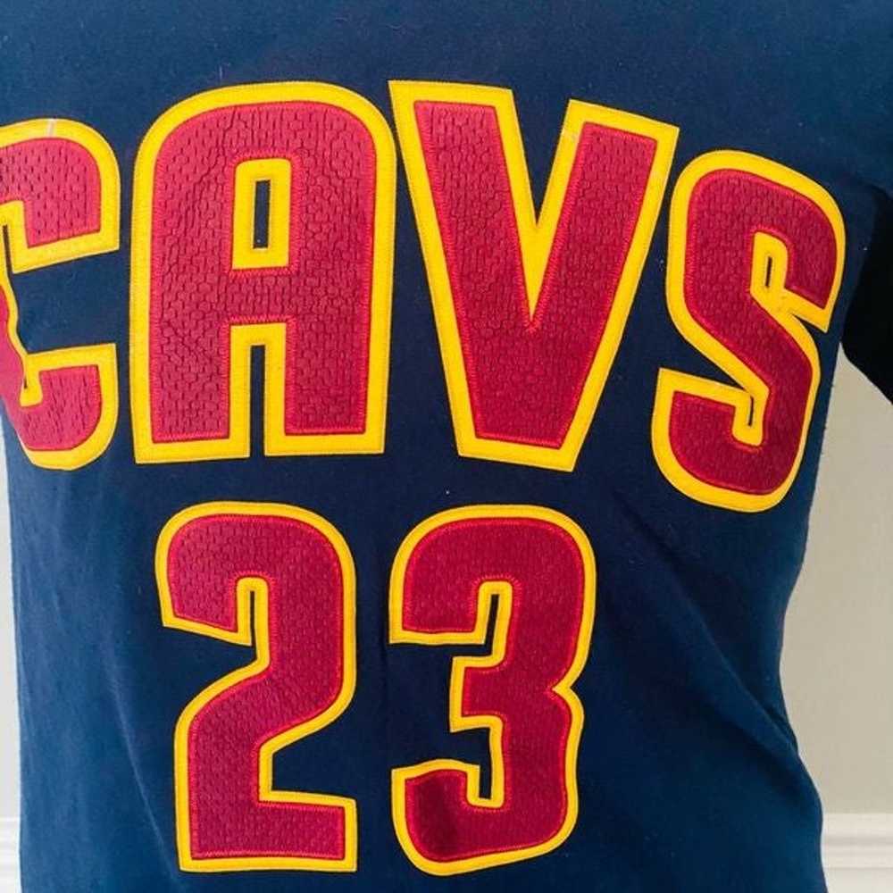 adidas Lebron James Cleveland Cavaliers T-Shirt. - image 4