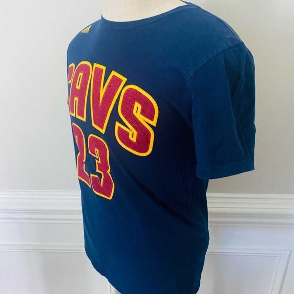 adidas Lebron James Cleveland Cavaliers T-Shirt. - image 6