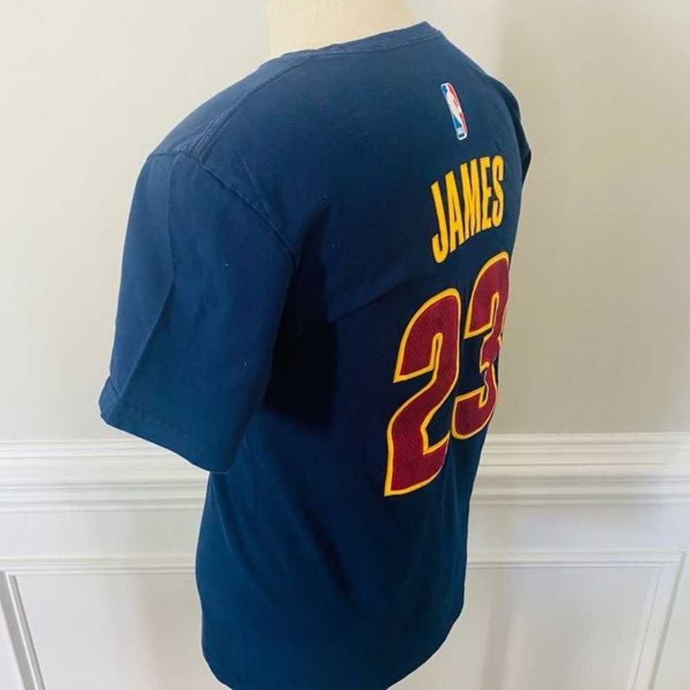 adidas Lebron James Cleveland Cavaliers T-Shirt. - image 7