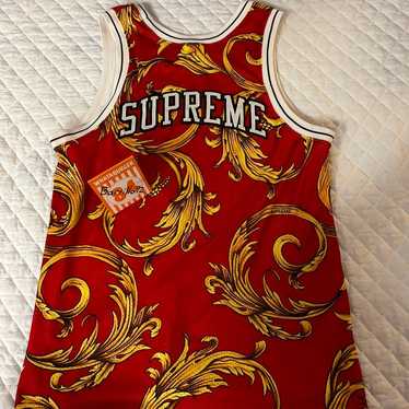 Supreme x Nike Basketball Jersey - image 1