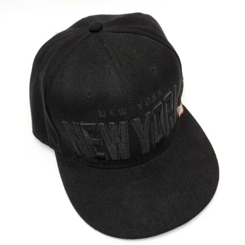 Snap Back × Streetwear × Trucker Hat New York Sna… - image 4